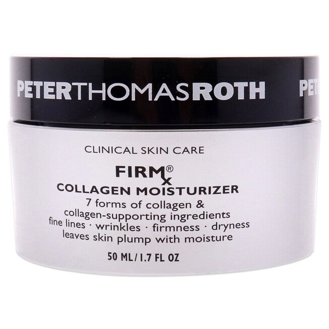 Firmx Collagen Moisturizer by Peter Thomas Roth for Unisex - 1.7 oz Moisturizer, See Description, alternate image number 1