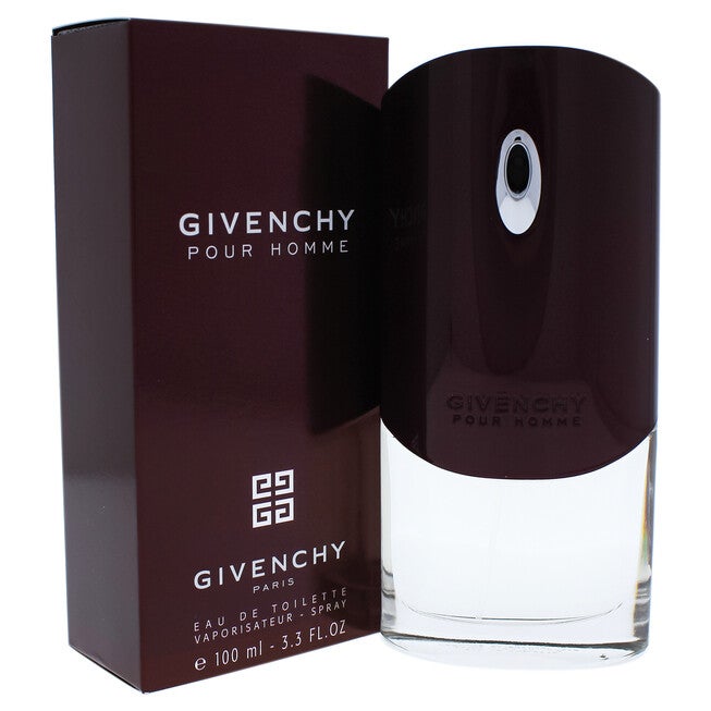 Givenchy Pour Homme by Givenchy for Men - 3.3 oz EDT Spray, , alternate image number null