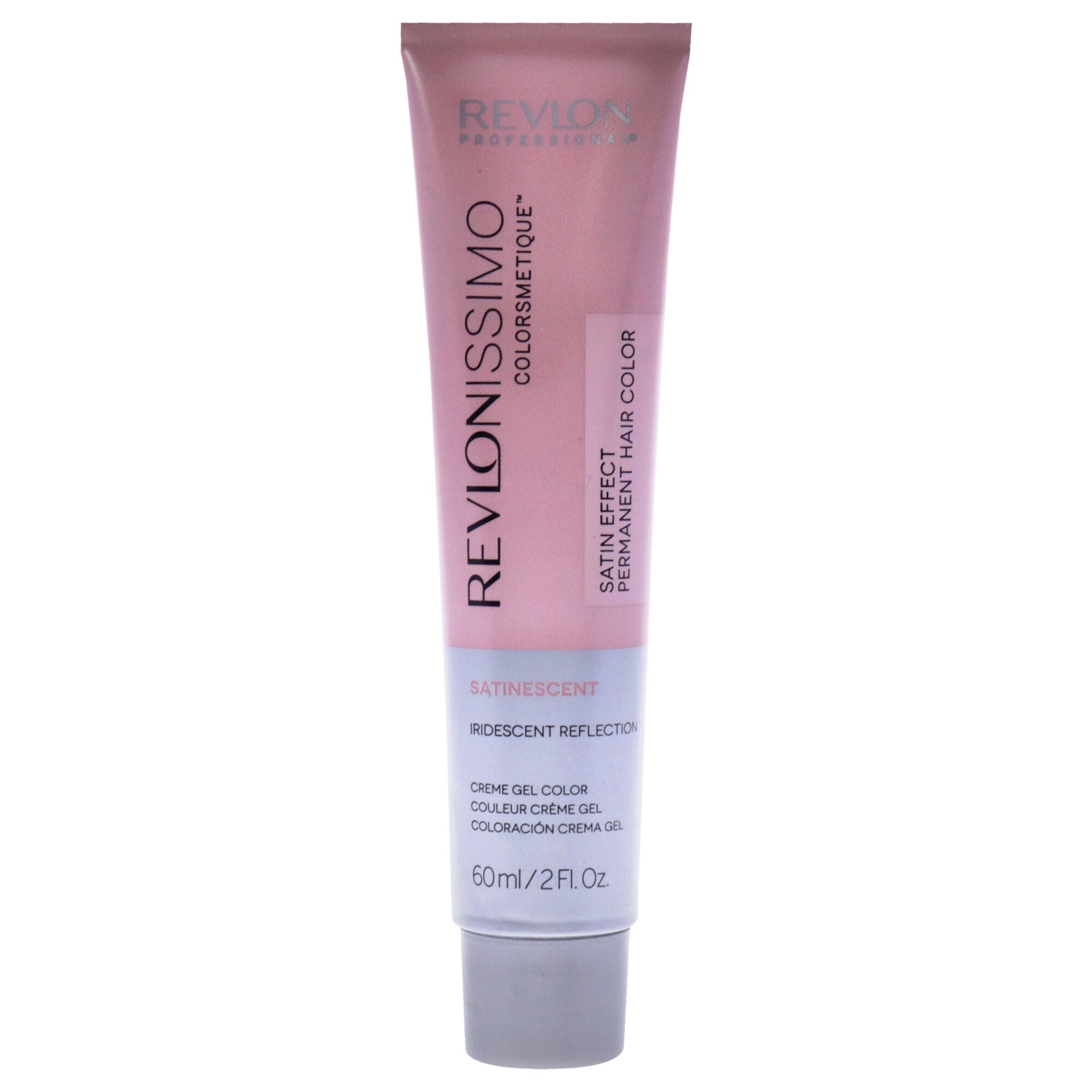 Revlonissimo Colorsmetique Satinscent - 713 Khaki Bronze by Revlon for Unisex - 2 oz Hair Color, See Description, alternate image number 4