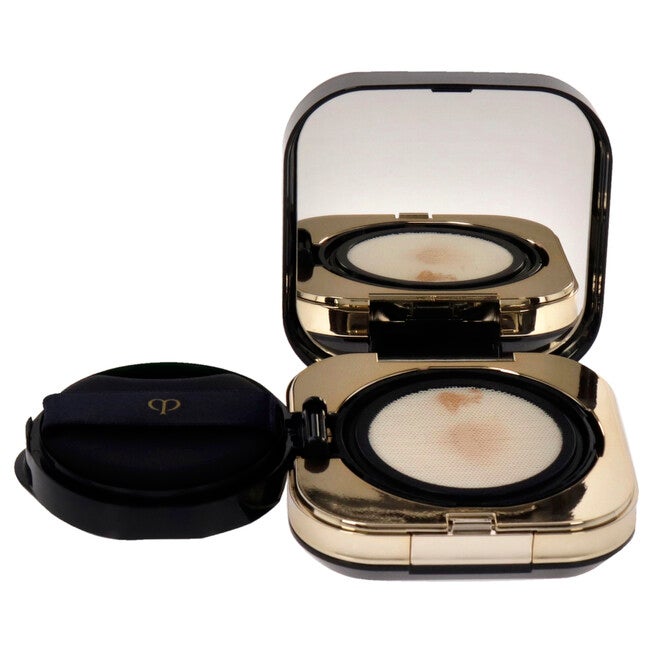 Radiant Cushion Foundation Natural - I10 Very Light Ivory by Cle De Peau for Women - 0.49 oz Foundation, , alternate image number null