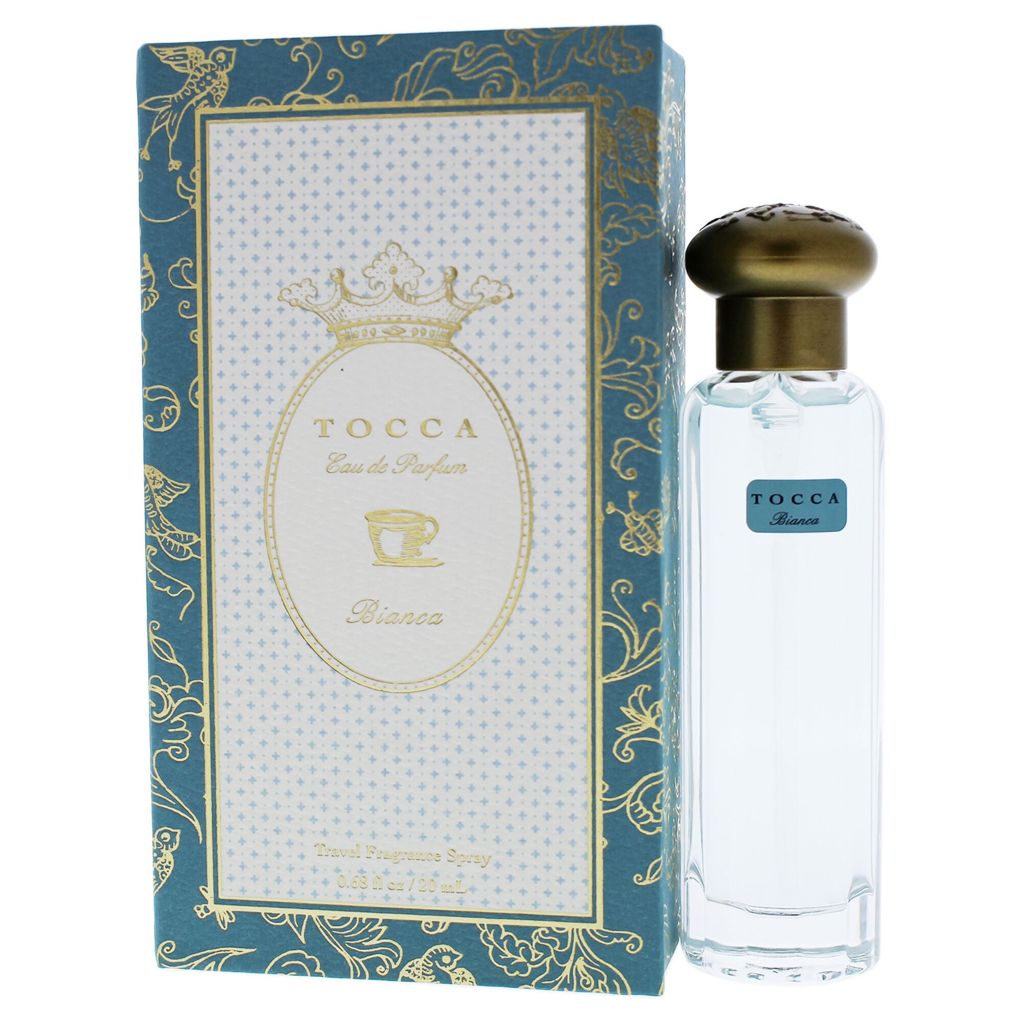 Bianca Travel Spray by Tocca for Women - 0.68 oz EDP Spray, See Description, alternate image number 2
