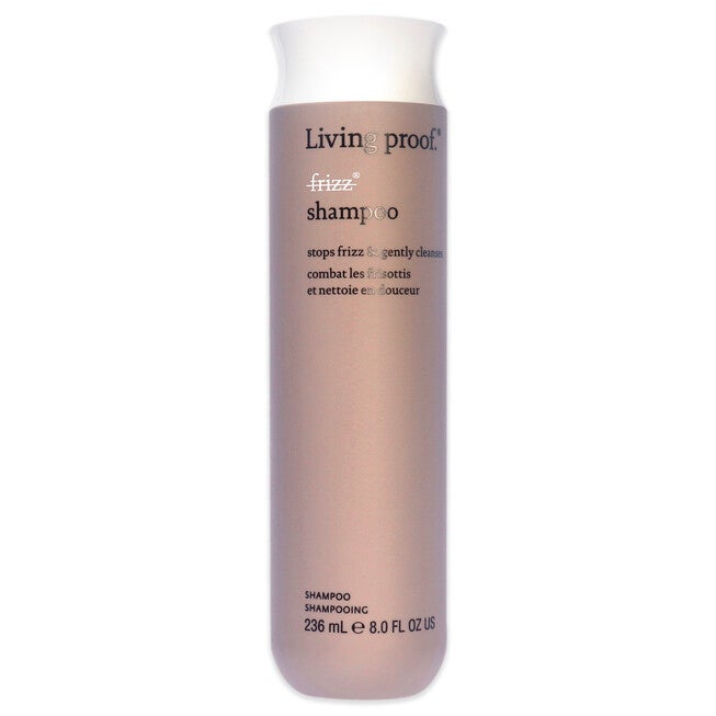 No Frizz Shampoo by Living Proof for Unisex - 8 oz Shampoo, , alternate image number 4