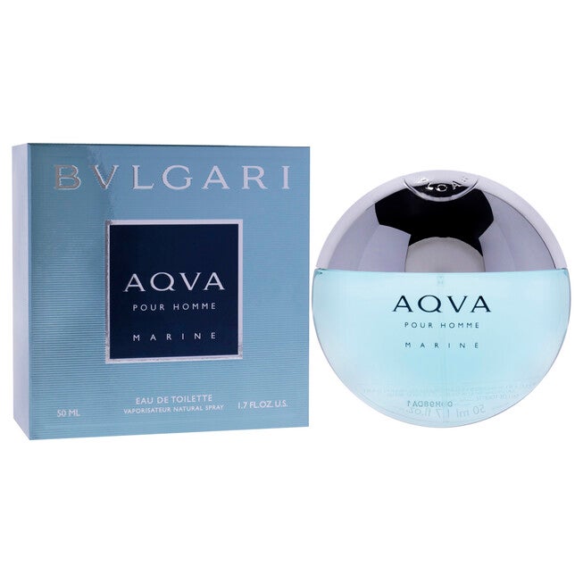 Bvlgari Aqva Marine by Bvlgari for Men - 1.7 oz EDT Spray, , alternate image number 6