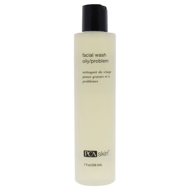 Facial Wash Oily-Problem by PCA Skin for Unisex - 7 oz Facial Wash, See Description, alternate image number 1