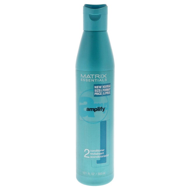 Amplify Volumizing System Conditioner by Matrix for Unisex - 10.1 oz Conditioner, See Description, hi-res image number null
