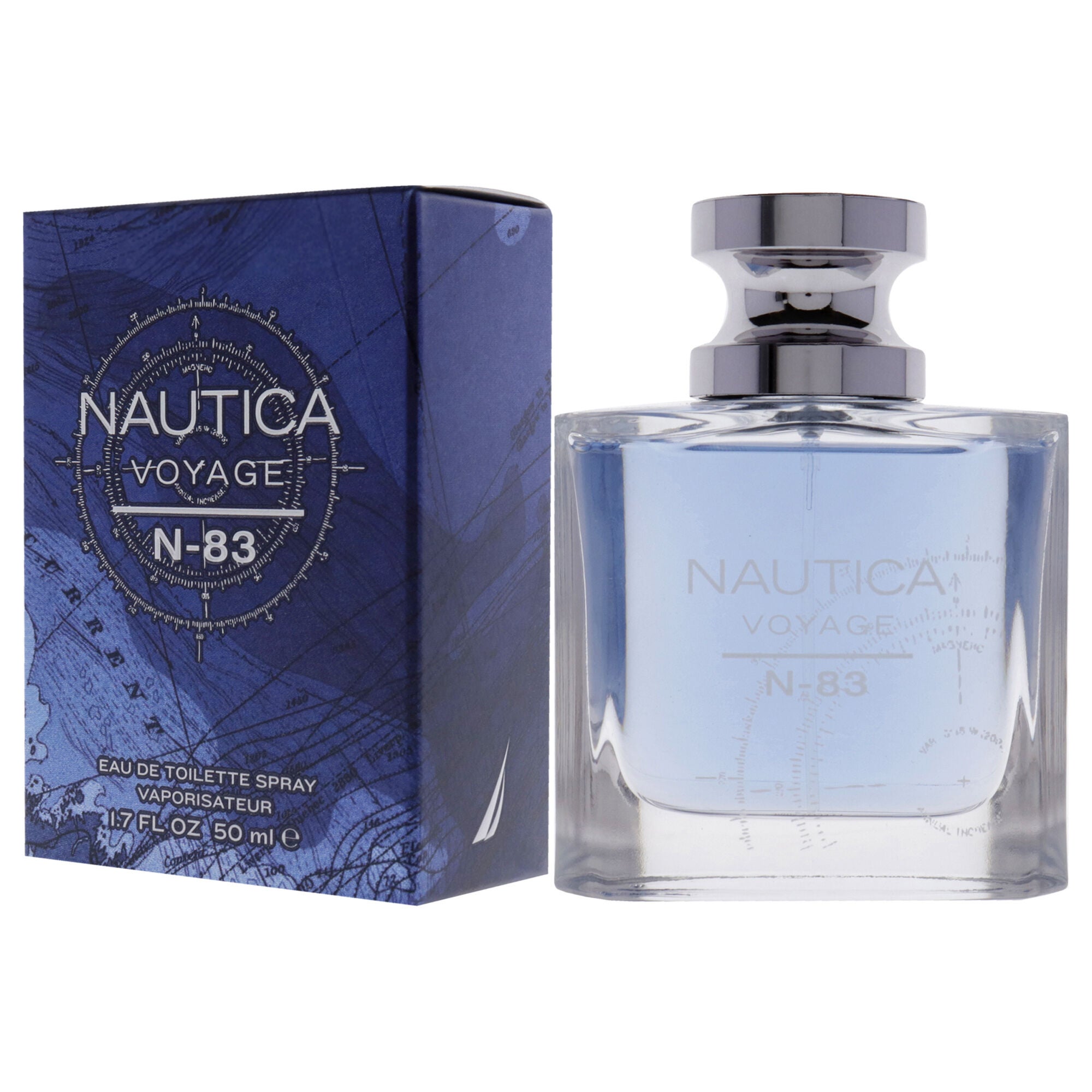 Nautica Voyage N83 by Nautica for Men - 1.7 oz EDT Spray, , alternate image number 7