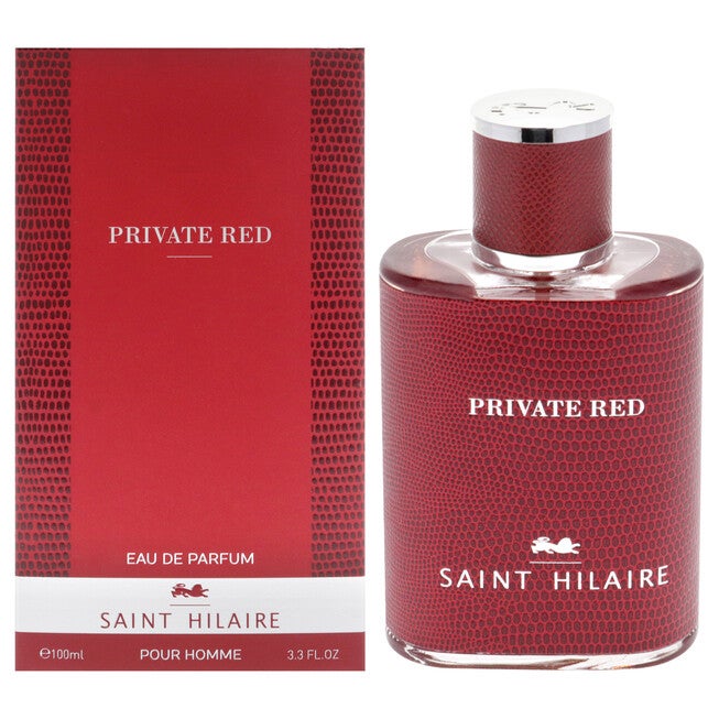 Private Red by Saint Hilaire for Men - 3.3 oz EDP Spray, See Description, hi-res image number 0