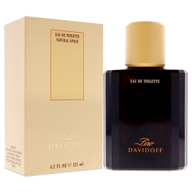 Zino Davidoff by Davidoff for Men - 4.2 oz EDT Spray, , alternate image number null