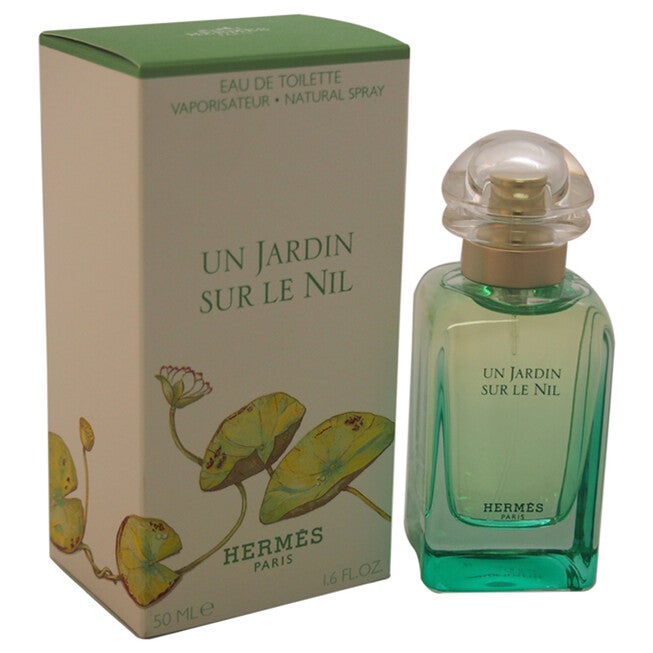 Un Jardin Sur Le Nil by Hermes for Unisex - 1.6 oz EDT Spray, NA, hi-res image number null