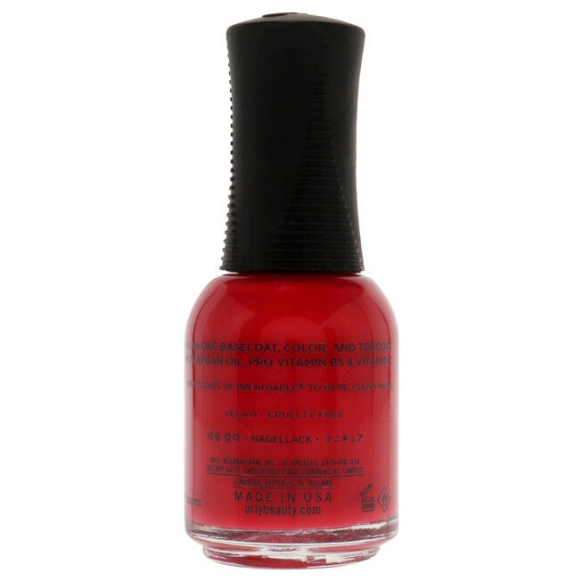Breathable 1 Step Manicure - 20905 Love My Nails by Orly for Women - 0.6 oz Nail Polish, See Description, alternate image number 2