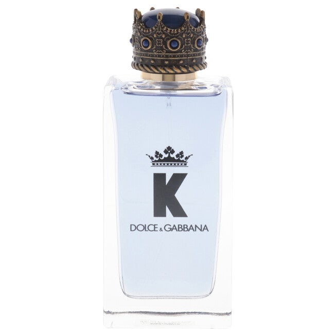 K by Dolce and Gabbana for Men - 3.3 oz EDT Spray, NA, alternate image number null