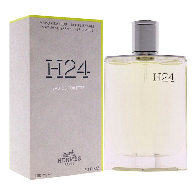 H24 by Hermes for Men - 3.3 oz EDT Spray, See Description, alternate image number 2