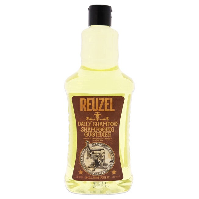 Daily Shampoo by Reuzel for Men - 33.81 oz Shampoo, NA, hi-res image number null