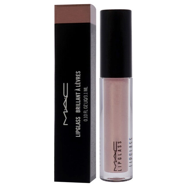 LipGlass Lip Gloss - Oyster Girl by MAC for Women - 0.10 oz Lip Gloss, See Description, alternate image number 3