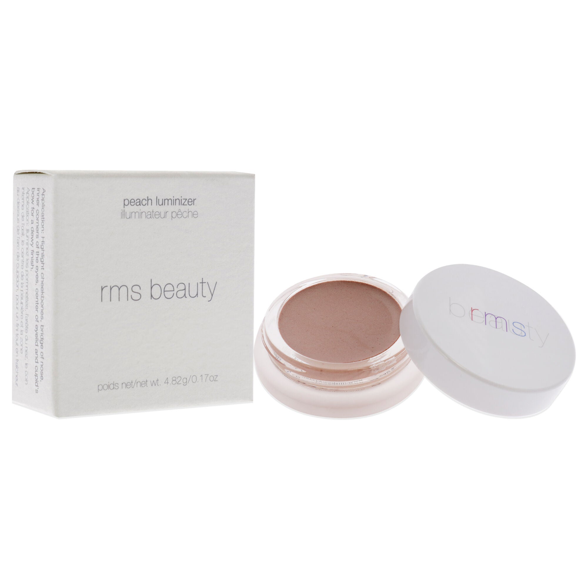 Luminizer - Peach by RMS Beauty for Women - 0.17 oz Highlighter, See Description, alternate image number 1