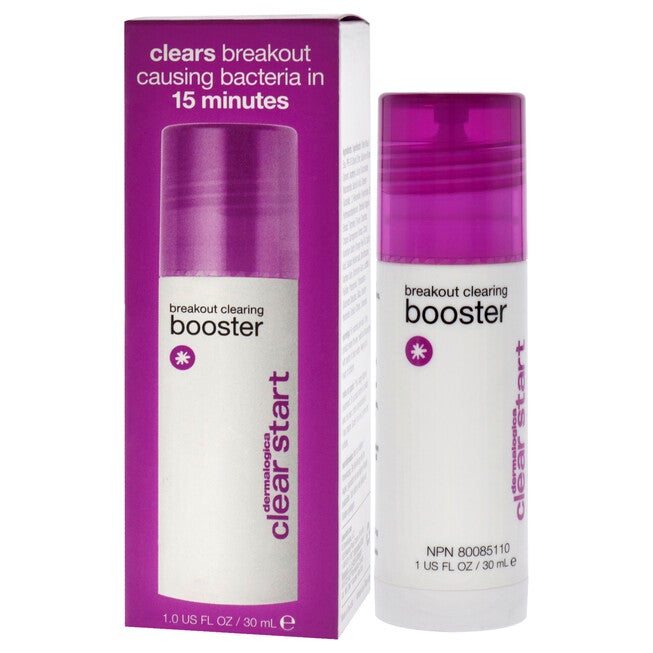 Clear Start Breakout Clearing Booster by Dermalogica for Unisex - 1 oz Treatment, NA, alternate image number null