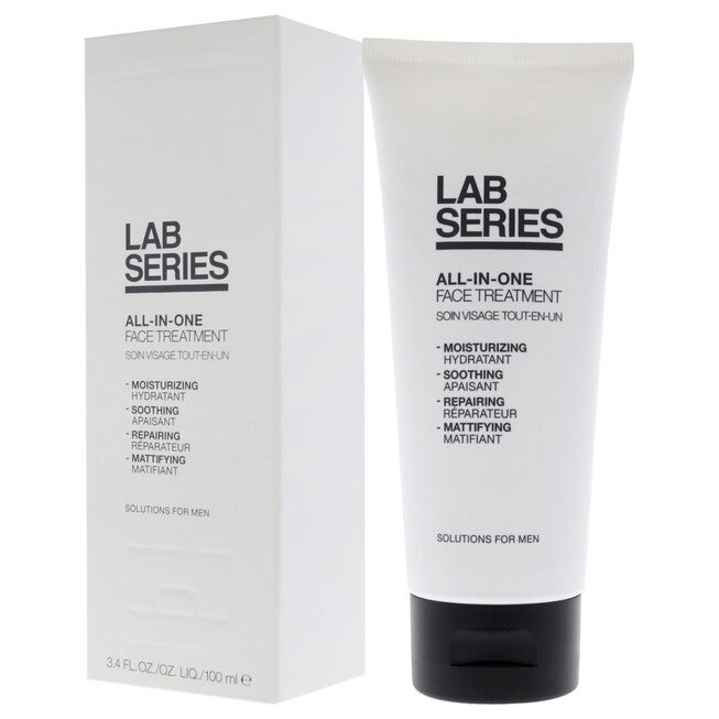 All-In-One Face Treatment by Lab Series for Men - 3.4 oz Treatment, NA, alternate image number null