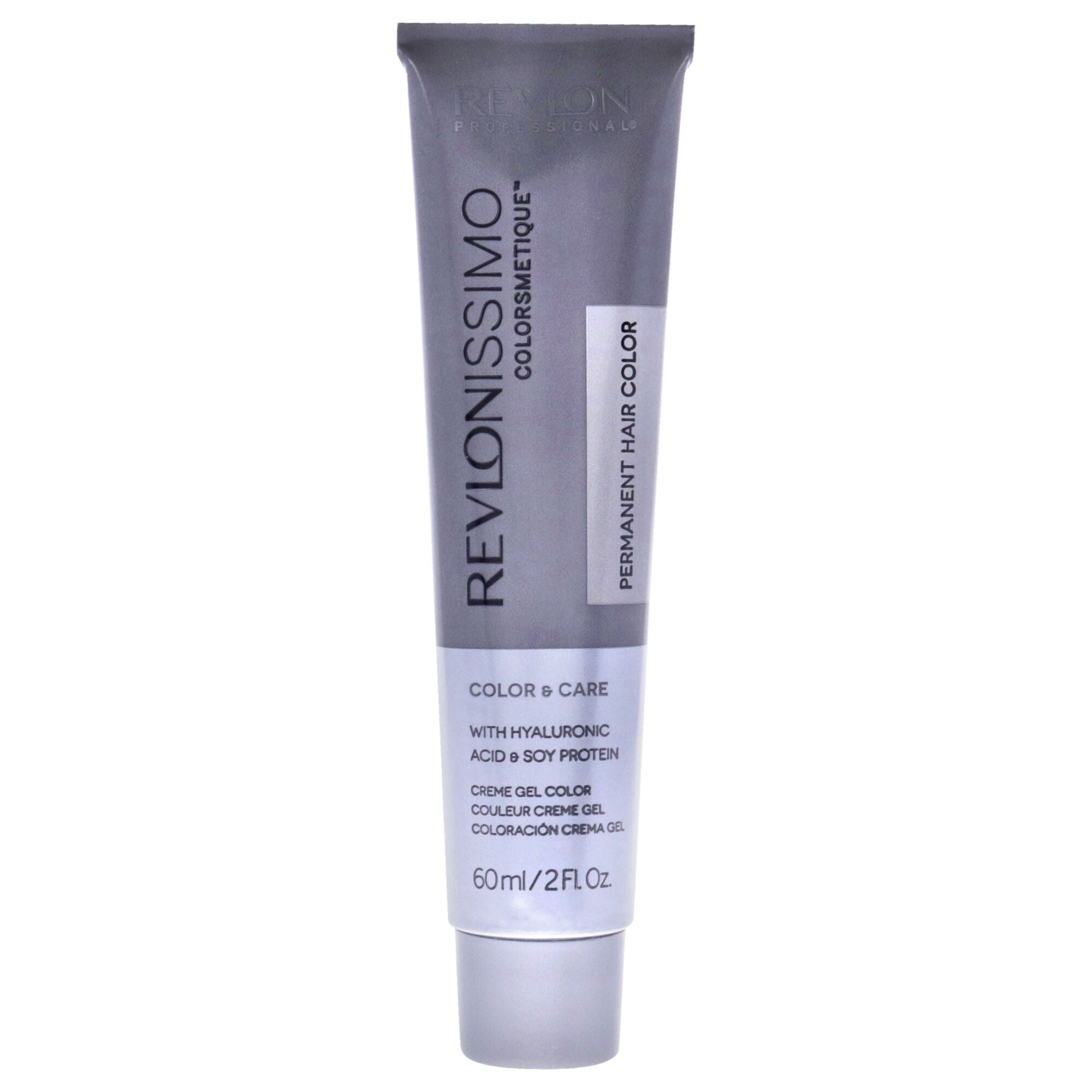 Revlonissimo Colorsmetique - 8.3 Light Golden Blonde by Revlon for Unisex - 2 oz Hair Color, See Description, alternate image number 4