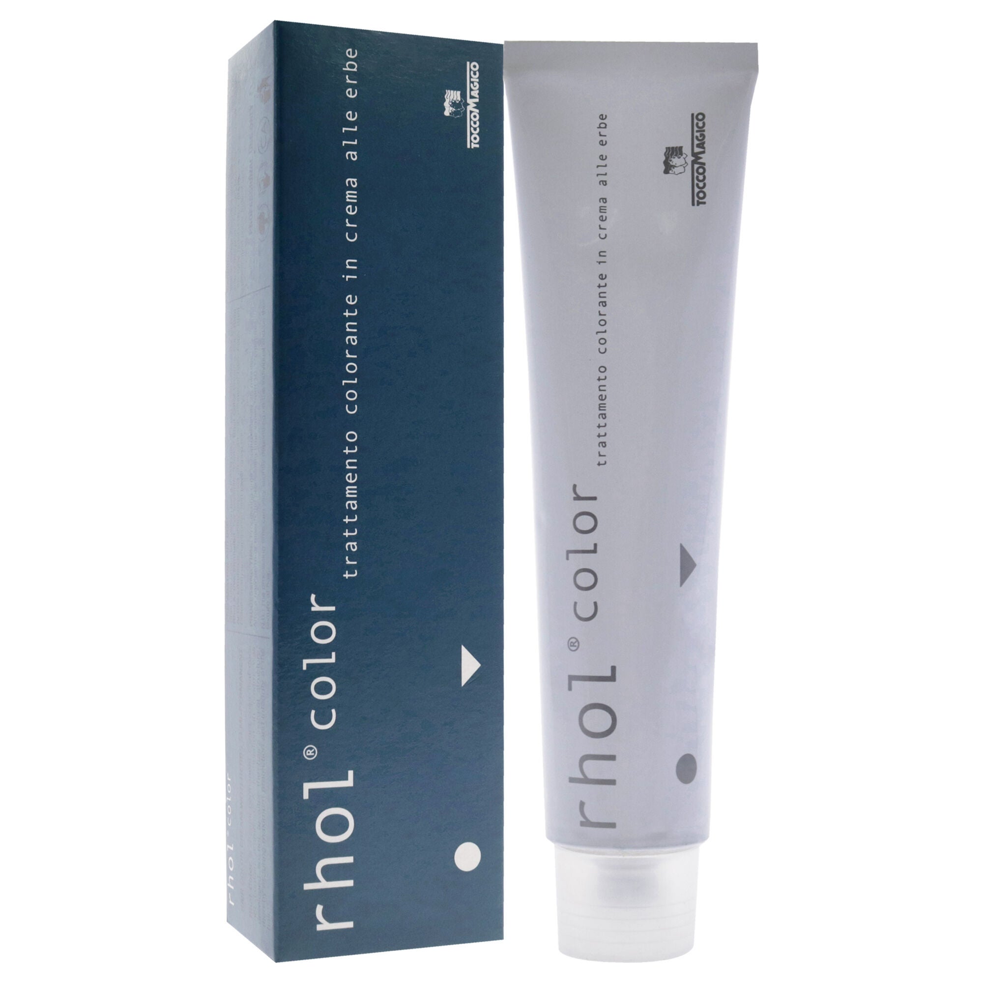 Rhol Demi Permanent Hair Color - 6MR Red Chestnut by Tocco Magico for Unisex - 2 oz Hair Color, See Description, alternate image number 1