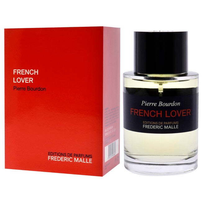 French Lover by Frederic Malle for Men - 3.4 oz EDP Spray, NA, alternate image number null