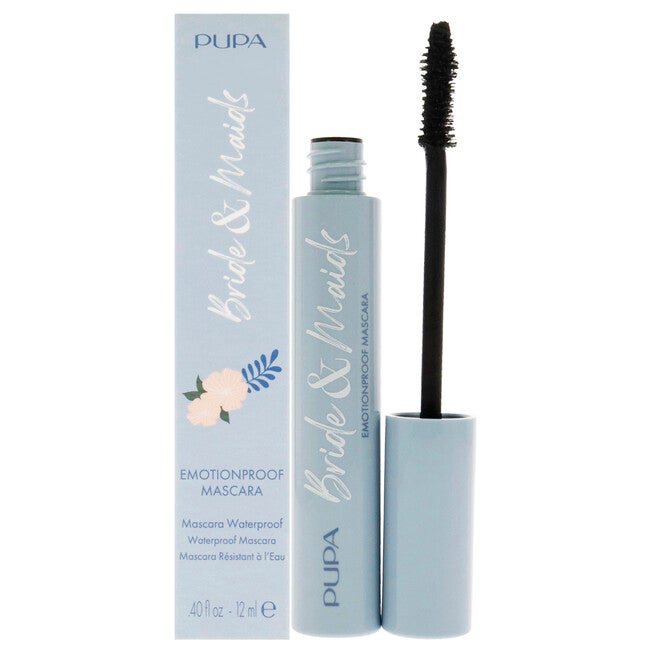 Bride and Maids Emotionproof Mascara - 001 Pure Emotion by Pupa Milano for Women - 0.40 oz Mascara, NA, hi-res image number null