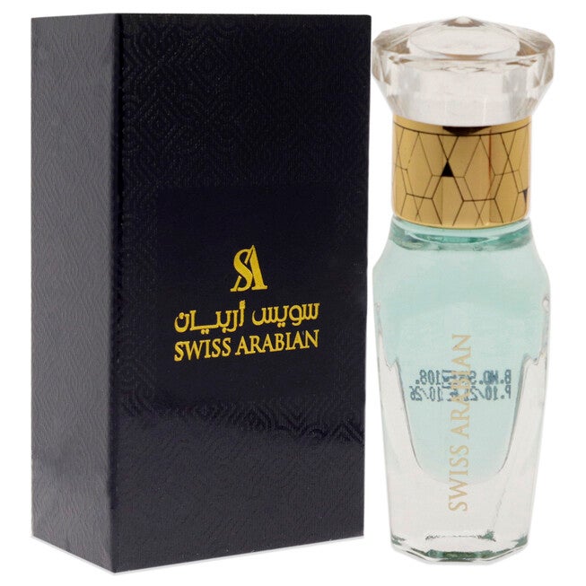 Dream Girl by Swiss Arabian for Women - 0.4 oz Parfum Oil, , alternate image number null