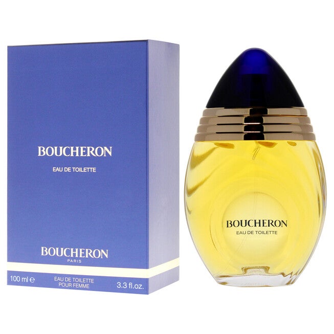 Boucheron by Boucheron for Women - 3.3 oz EDT Spray, NA, alternate image number null
