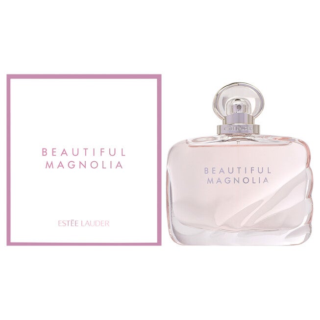 Beautiful Magnolia by Estee Lauder for Women - 3.4 oz EDP Spray, NA, hi-res image number null