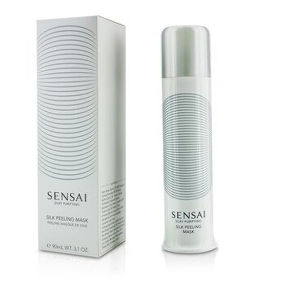 Sensai Silky Purifying Silk Peeling Mask, , alternate image number null