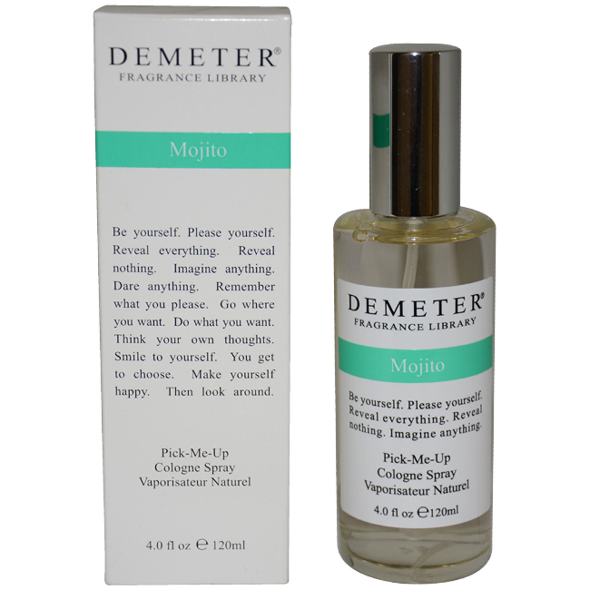 Mojito by Demeter for Women - 4 oz Cologne Spray, , alternate image number 2