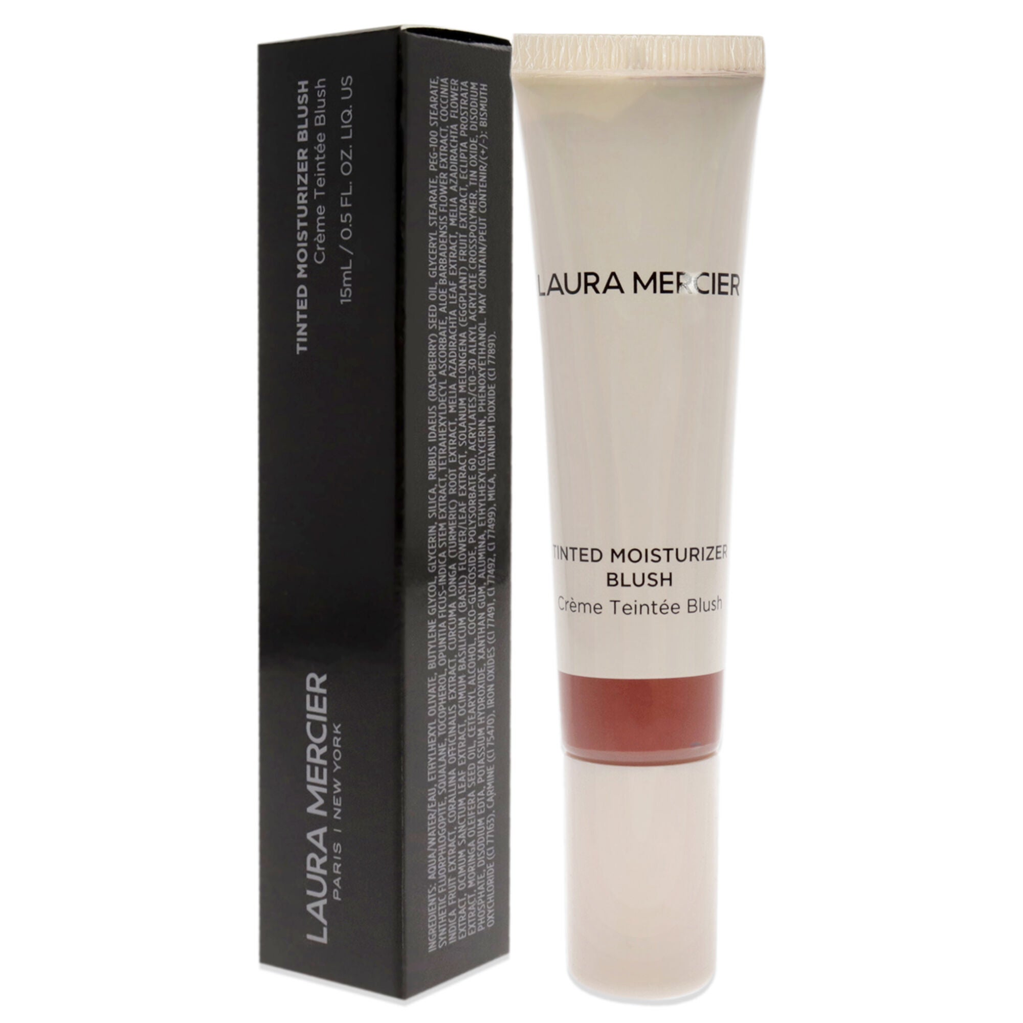 Tinted Moisturizer Blush - Cherry Orchard by Laura Mercier for Women - 0.5 oz Blush, See Description, alternate image number 3