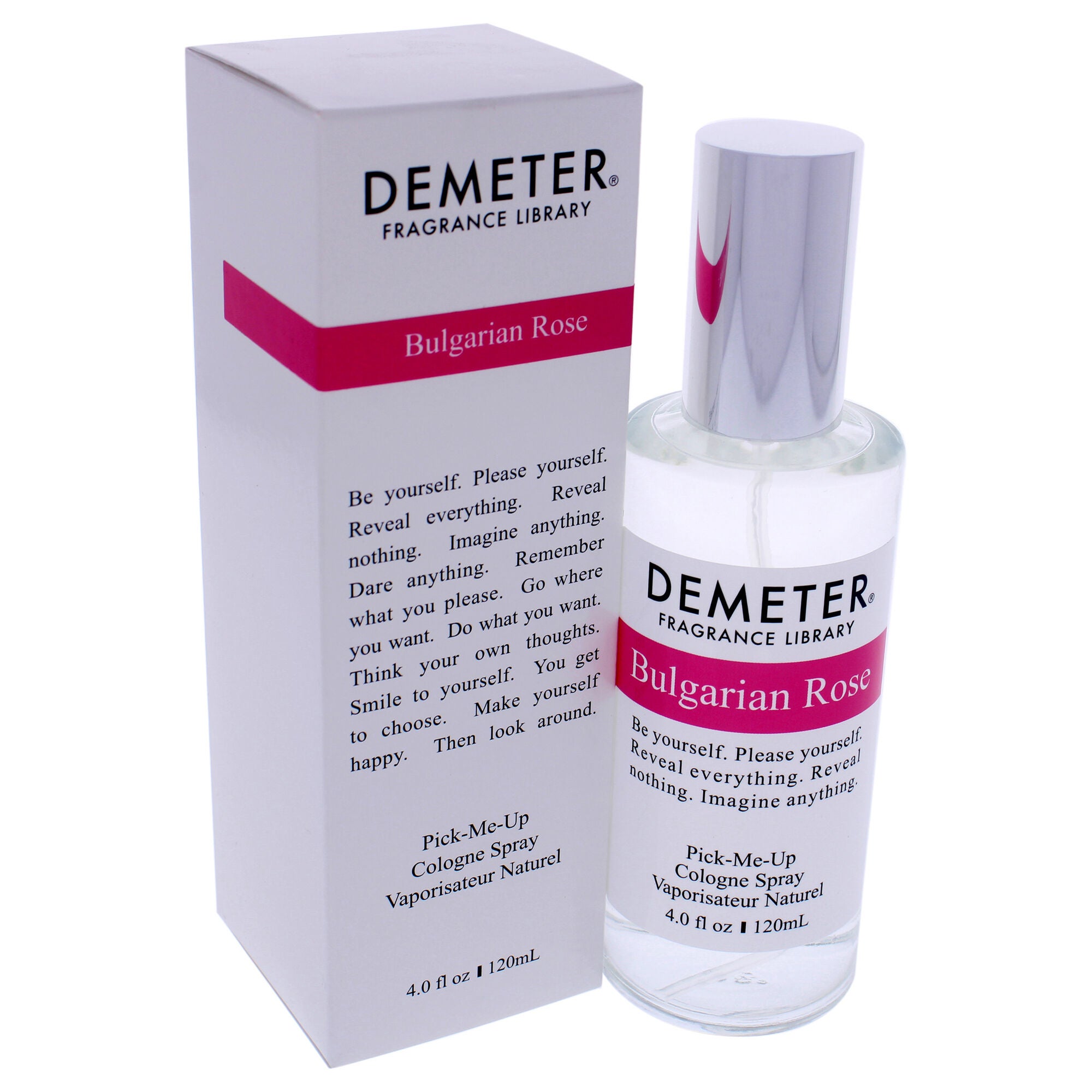 Bulgarian Rose by Demeter for Women - 4 oz Cologne Spray, , alternate image number 7
