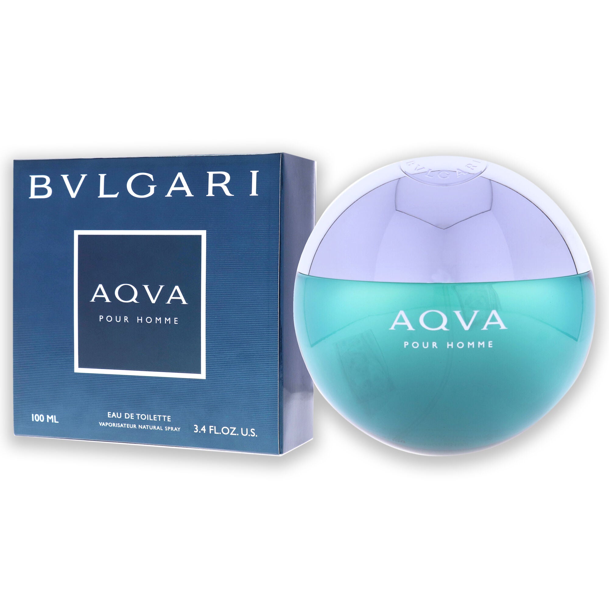 Bvlgari Aqva by Bvlgari for Men - 3.4 oz EDT Spray, See Description, alternate image number 3