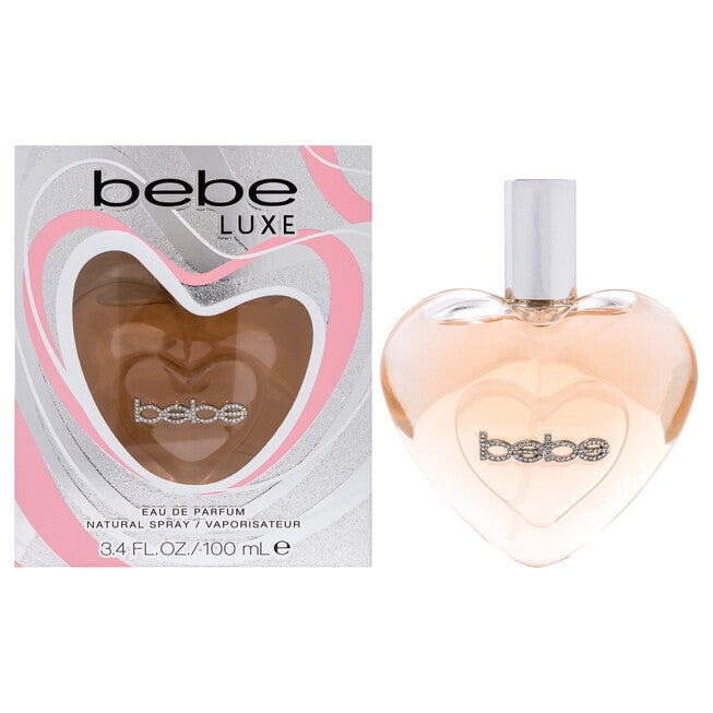 Bebe Luxe by Bebe for Women - 3.4 oz EDP Spray, NA, hi-res image number null