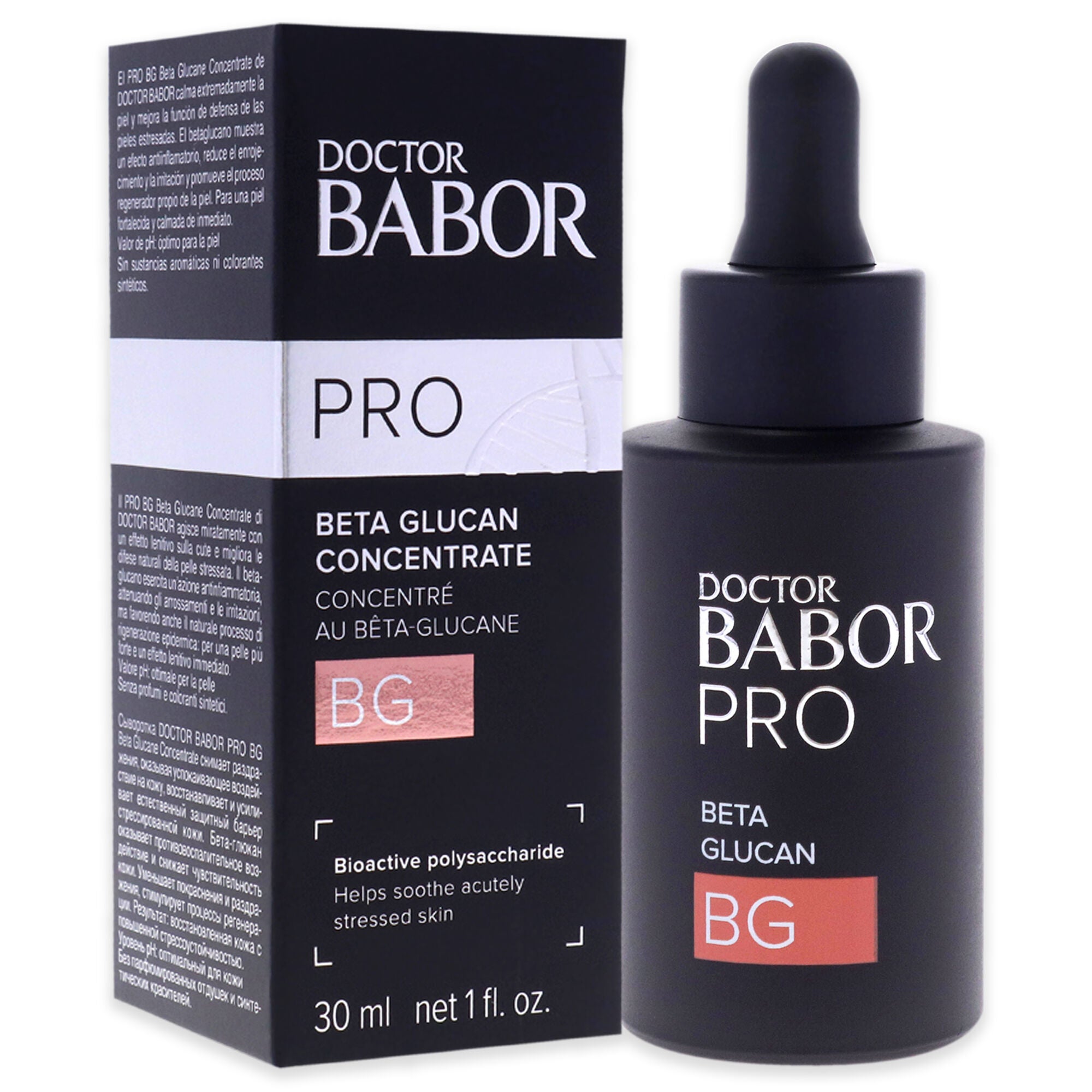 Pro Beta Glucan Concentrate by Babor for Women - 1 oz Serum, See Description, alternate image number 2