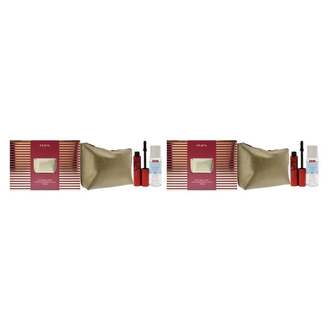 Vamp! Sexy Lashes and Two-Phase Make-Up Remover Set - Pack of 2 by Pupa Milano for Women - 3 Pc Set, NA, hi-res image number null