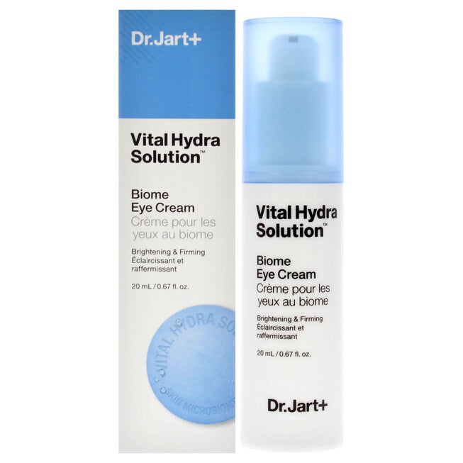 Vital Hydra Solution Biome Eye Cream by Dr. Jart+ for Unisex - 0.67 oz Cream, NA, hi-res image number null