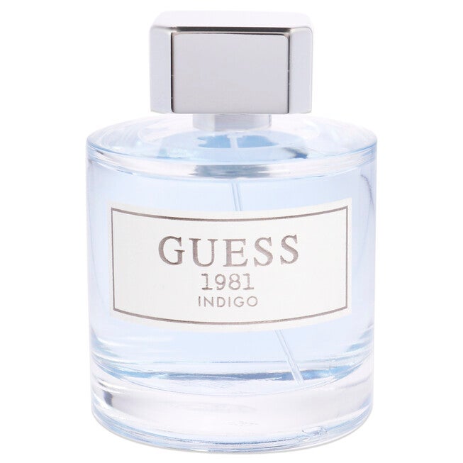 Guess 1981 Indigo by Guess for Women - 3.4 oz EDT Spray, , alternate image number null