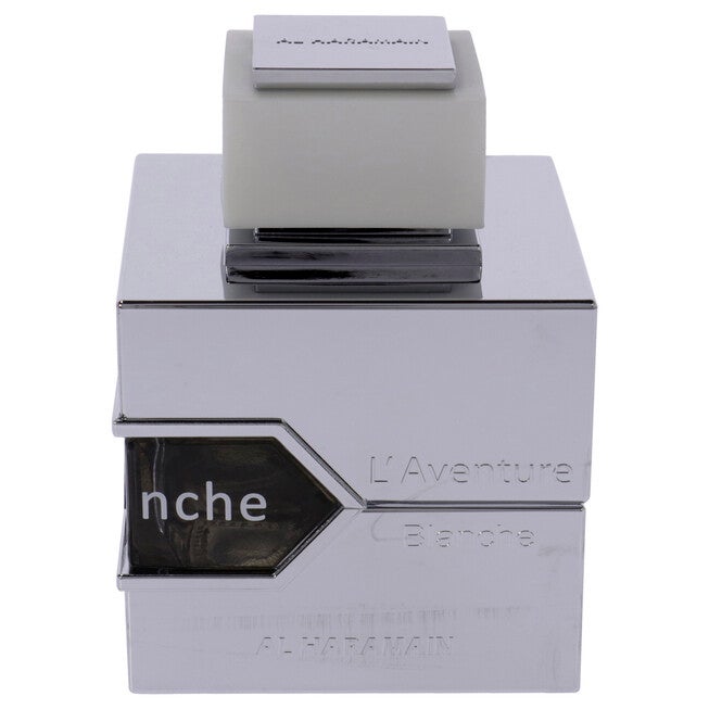 LAventure Blanche by Al Haramain for Men - 3.33 oz EDP Spray, NA, alternate image number null