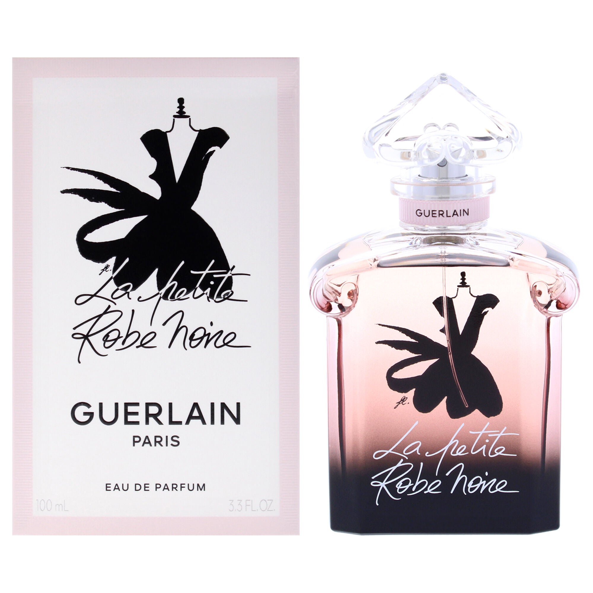 La Petite Robe Noire by Guerlain for Women - 3.3 oz EDP Spray, See Description, hi-res image number 0