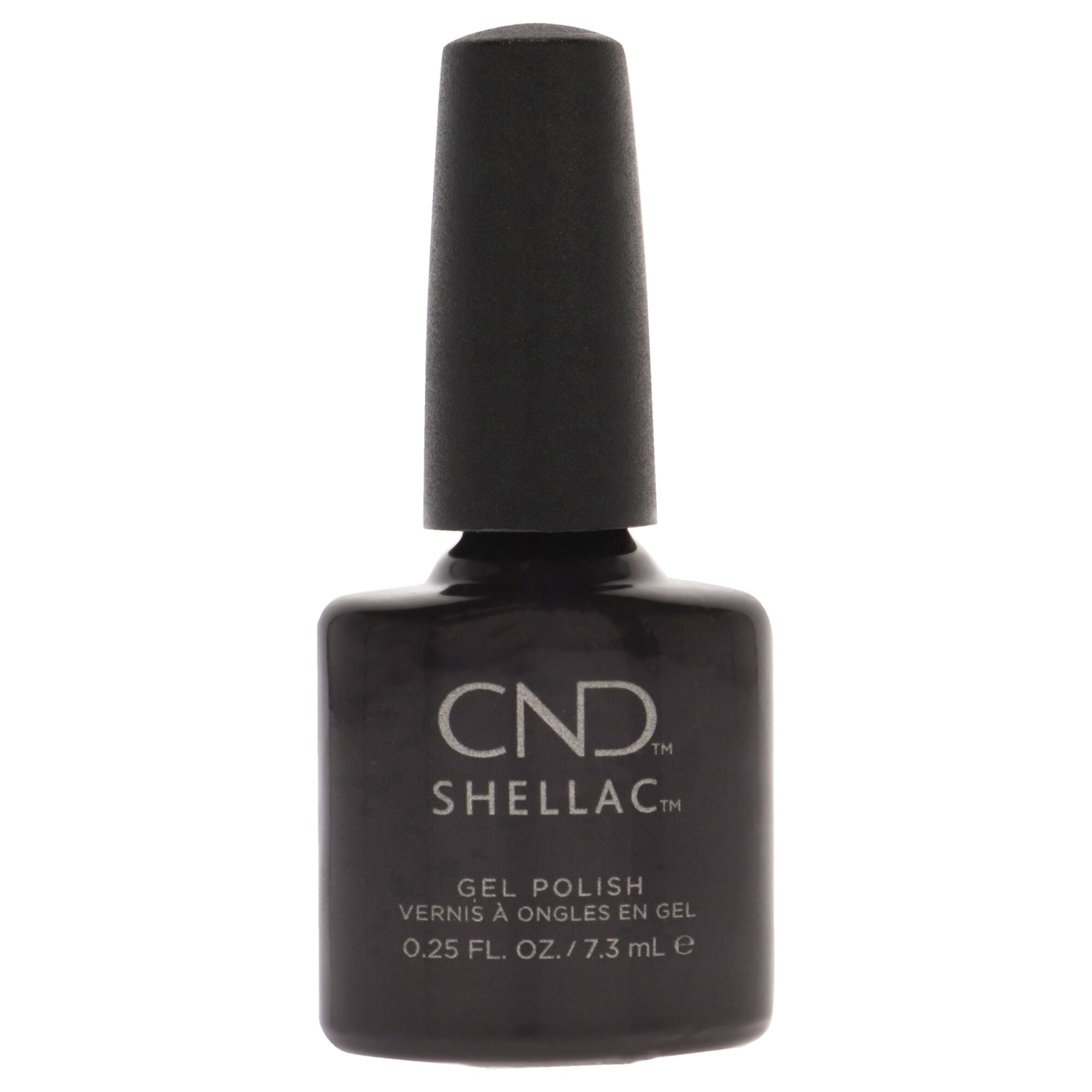 Shellac Nail Color - Phantom by CND for Women - 0.25 oz Nail Polish, , alternate image number 6