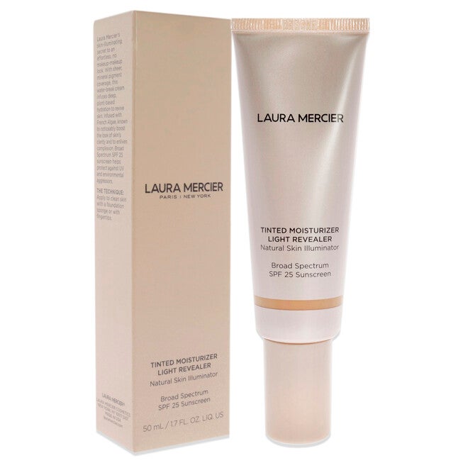 Tinted Moisturizer Light Revealer Illuminator SPF 25 - 3N1 Sand by Laura Mercier for Women - 1.7 oz Sunscreen, NA, alternate image number null
