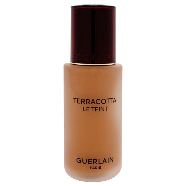 Terracotta Le Teint 24H Wear No-Transfer Foundation - 5N Neutral by Guerlain for Women - 1.1 oz Foundation, NA, alternate image number null