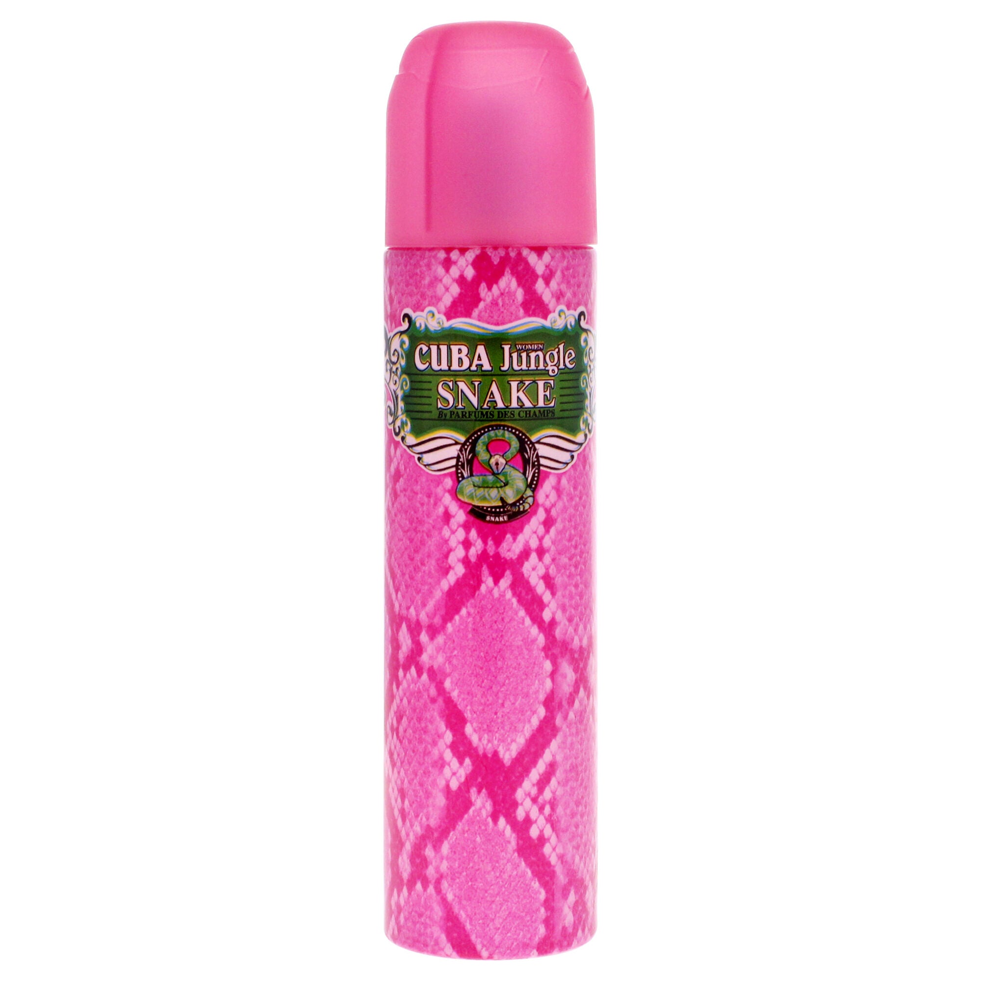 Cuba Jungle Snake by Cuba for Women - 3.3 oz EDP Spray, See Description, alternate image number 2