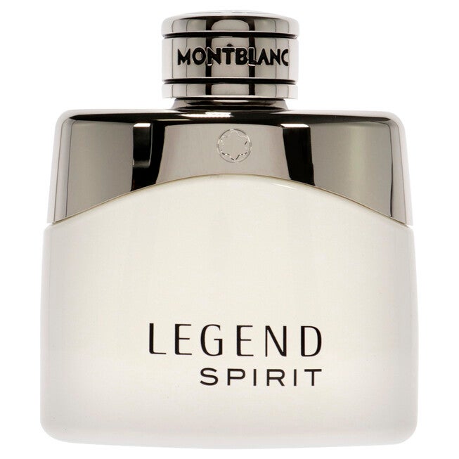 Legend Spirit by Mont Blanc for Men - 1.7 oz EDT Spray, NA, alternate image number null