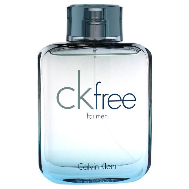 CK Free by Calvin Klein for Men - 3.3 oz EDT Spray, , alternate image number null