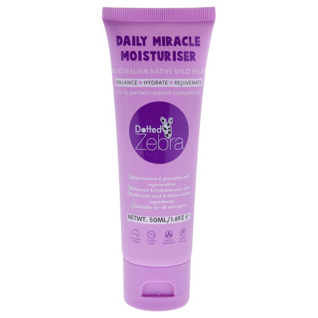 Daily Miracle Moisturizer by Dotted Zebra for Women - 1.69 oz Moisturizer, NA, hi-res image number null