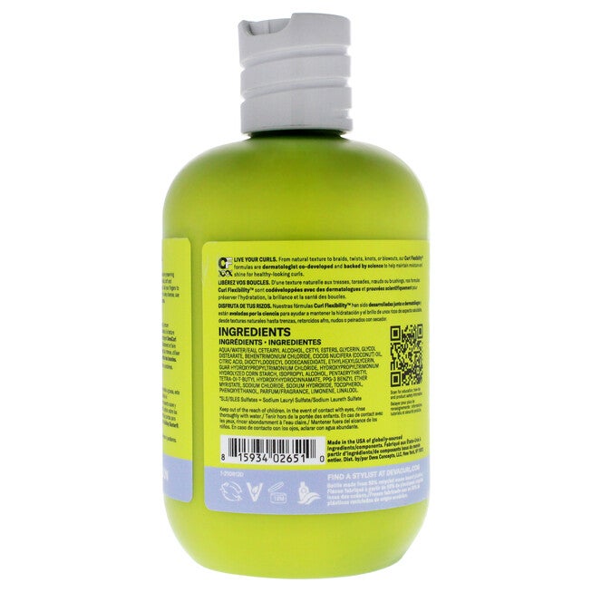 One Condition Original-NP by DevaCurl for Unisex - 12 oz Conditioner, NA, alternate image number null