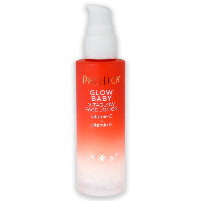 Glow Baby VitaGlow Face Lotion by Pacifica for Unisex - 1.7 oz Lotion, See Description, alternate image number 4