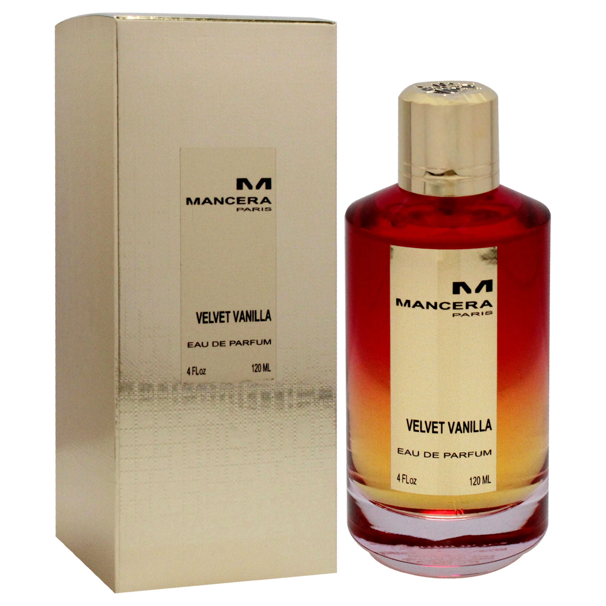Velvet Vanilla by Mancera for Women - 4 oz EDP Spray, See Description, alternate image number 1